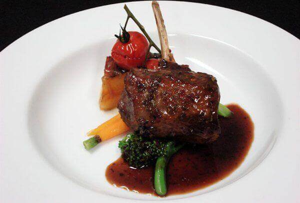 David Josephs Catering at The Foundry Wedding david josephs catering