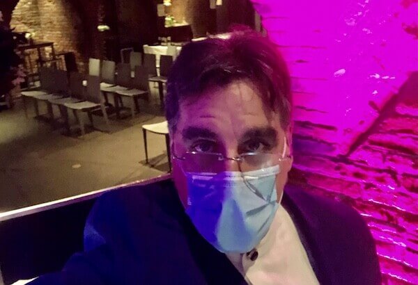 foundry wedding with DJ Dave from Expressway Music Expressway Music DJ Dave Swirsky