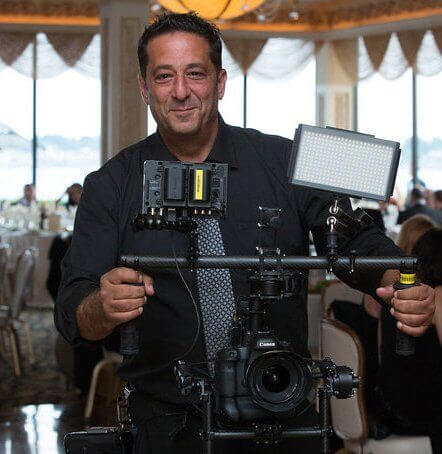 Micro wedding Success tony lante photography at foundry li city