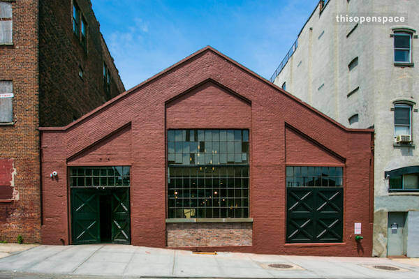 Front of 26 Bridge Brooklyn ny