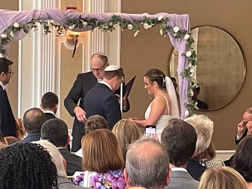 Vivo Mediterranean Wedding