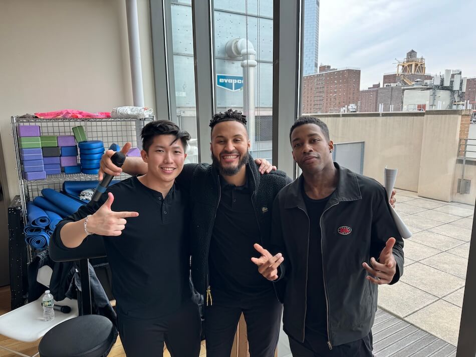 Expressway Music crew