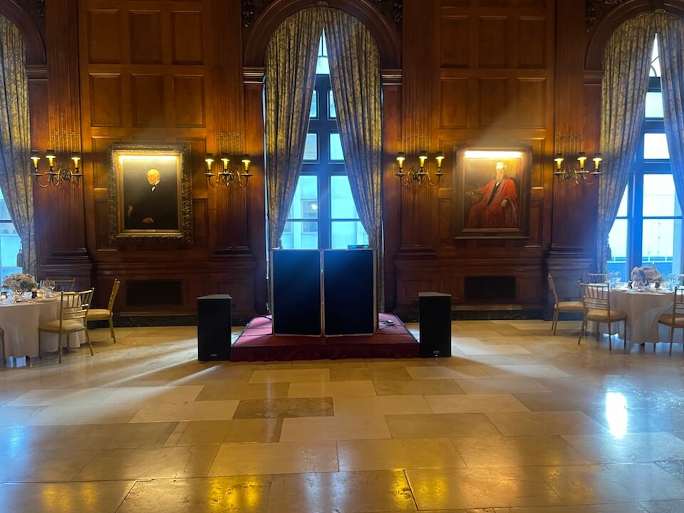 universityclubdjsetup