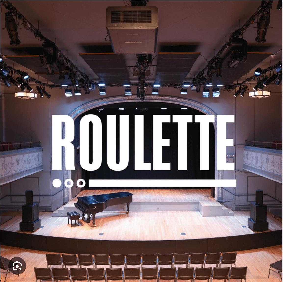 Roulette stage